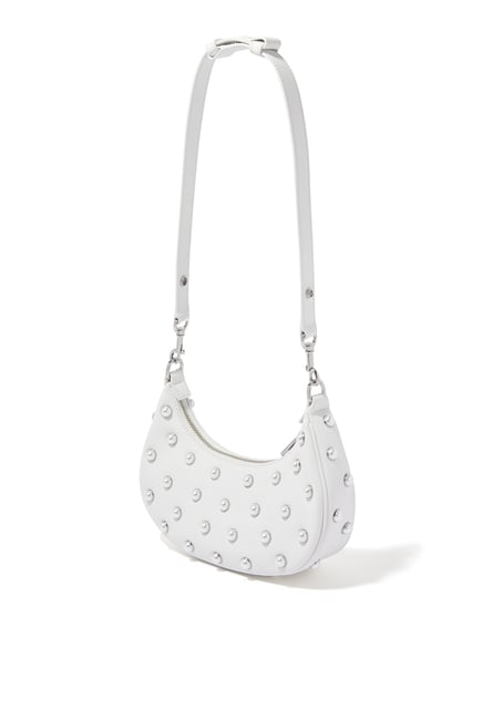 The Pearl Small Curve Bag
